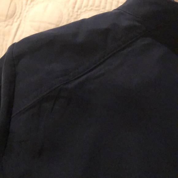 Light jacket navy blue.New! - Picture 7 of 8